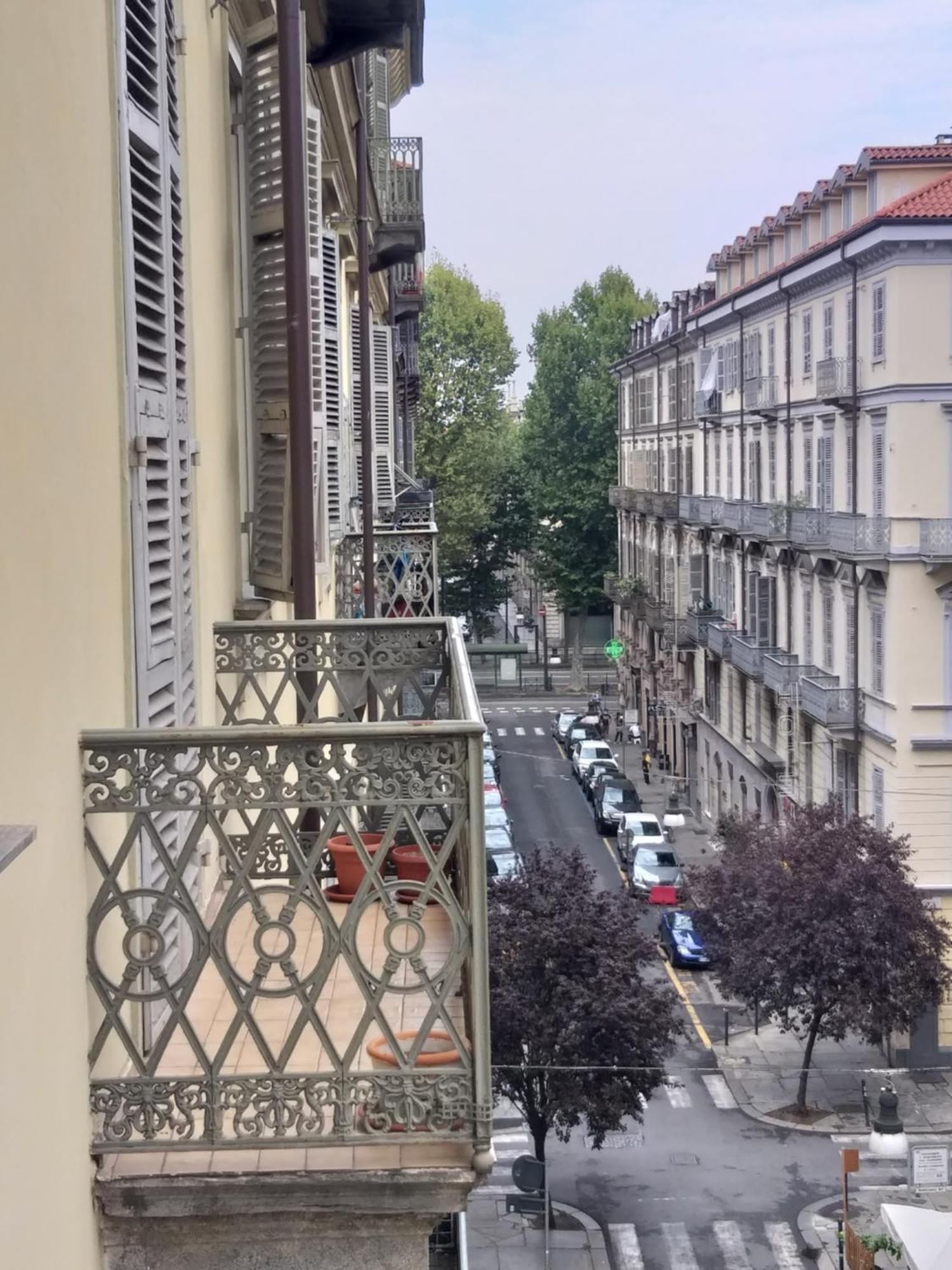 La Casa Di Chicca Lejlighed Torino Eksteriør billede