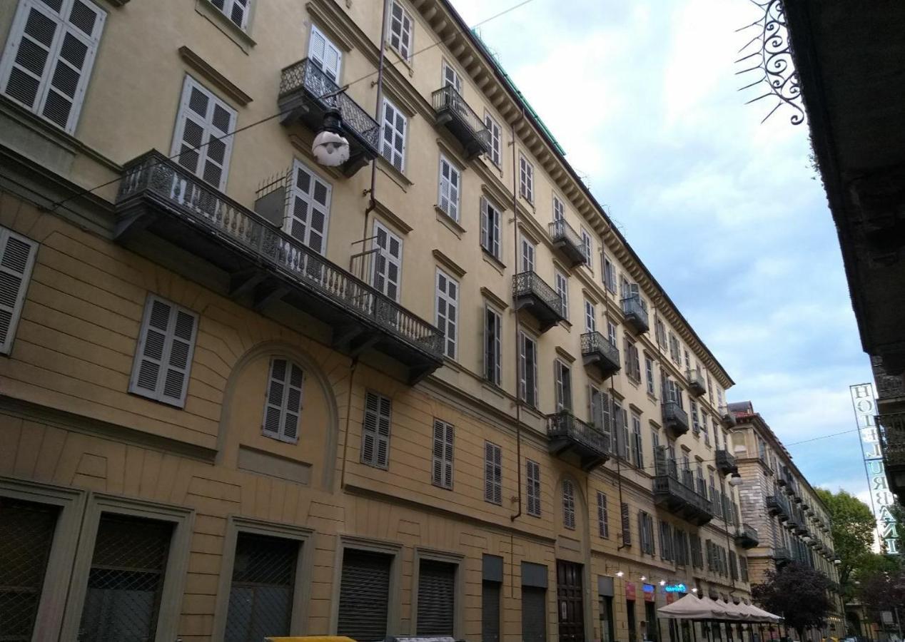 La Casa Di Chicca Lejlighed Torino Eksteriør billede