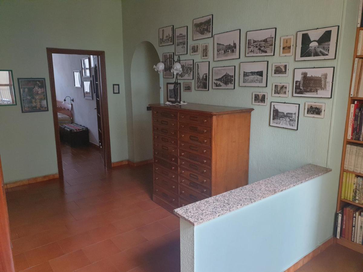 La Casa Di Chicca Lejlighed Torino Eksteriør billede