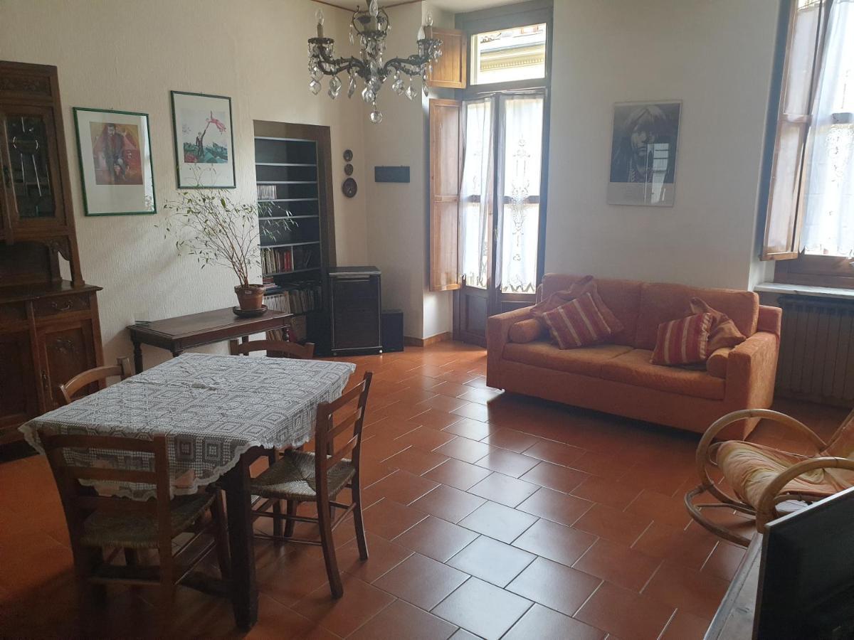 La Casa Di Chicca Lejlighed Torino Eksteriør billede