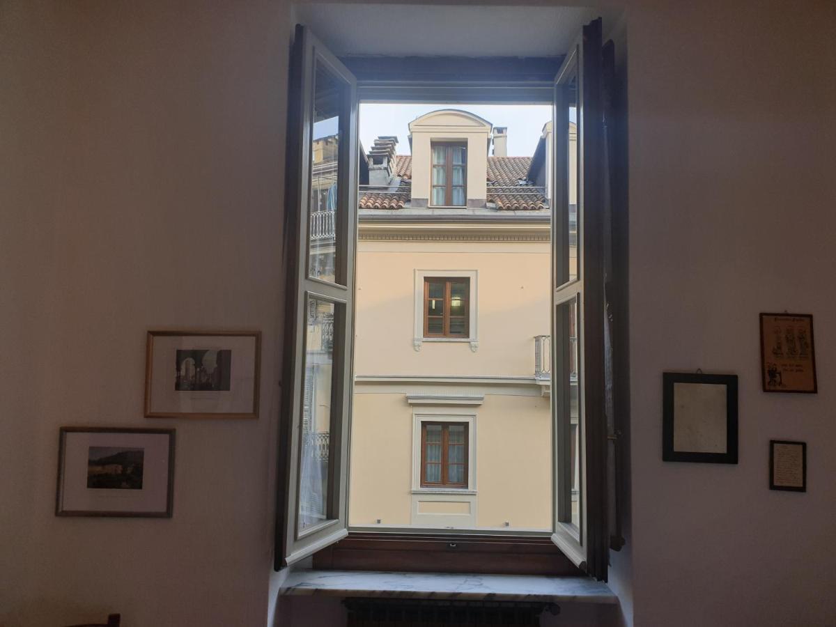 La Casa Di Chicca Lejlighed Torino Eksteriør billede