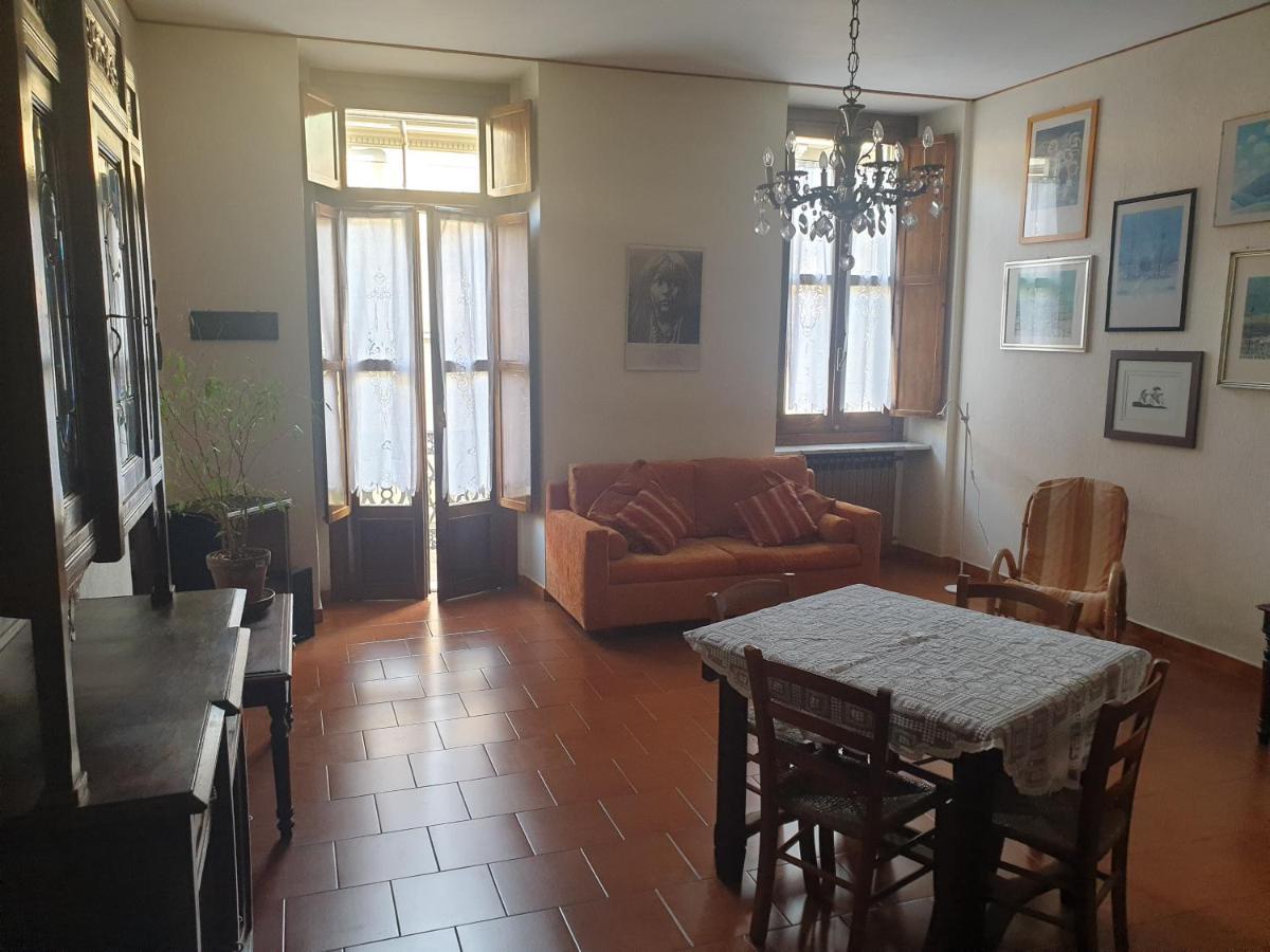 La Casa Di Chicca Lejlighed Torino Eksteriør billede